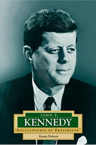 Cover of John F. Kennedy