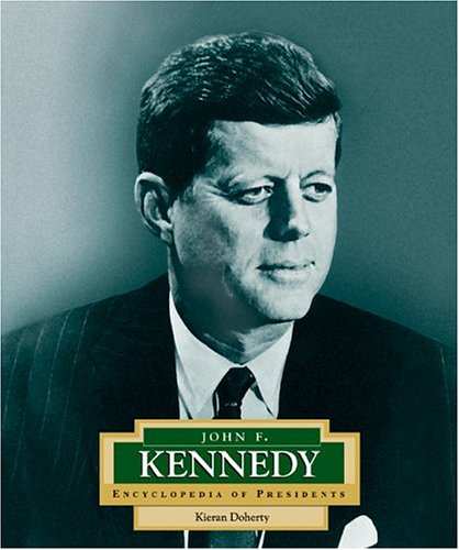 Cover of John F. Kennedy