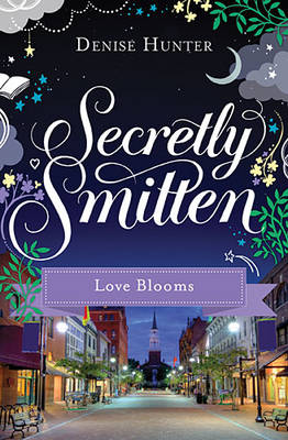 Book cover for Love Blooms