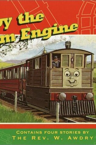 Cover of Tte - Rail Series - Toby Tram