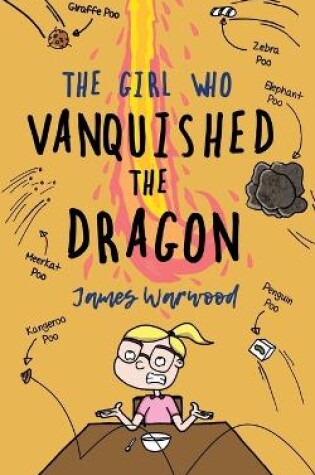 Cover of The Girl Who Vanquished the Dragon