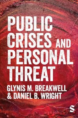 Cover of Public Crises and Personal Threat