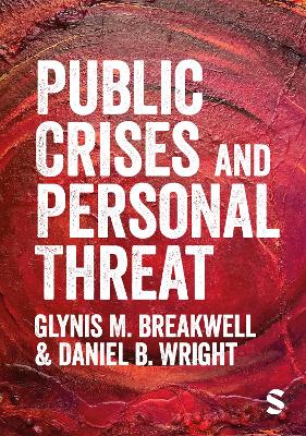 Book cover for Public Crises and Personal Threat