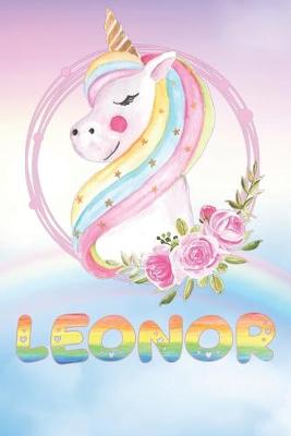 Book cover for Leonor