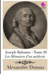 Book cover for Joseph Balsamo (Tome IV)