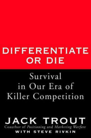 Cover of Differentiate or Die