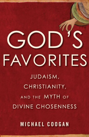 Book cover for God's Favorite