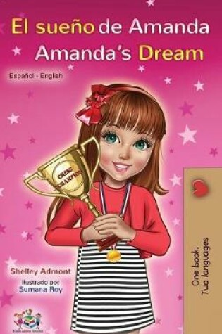 Cover of El sue�o de Amanda Amanda's Dream