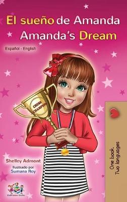Book cover for El sue�o de Amanda Amanda's Dream