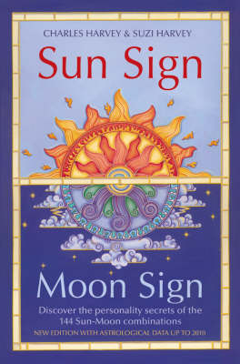 Book cover for Sun Sign, Moon Sign