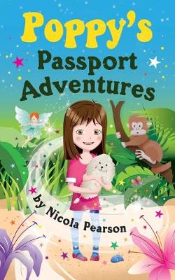 Book cover for Poppy’s Passport Adventures