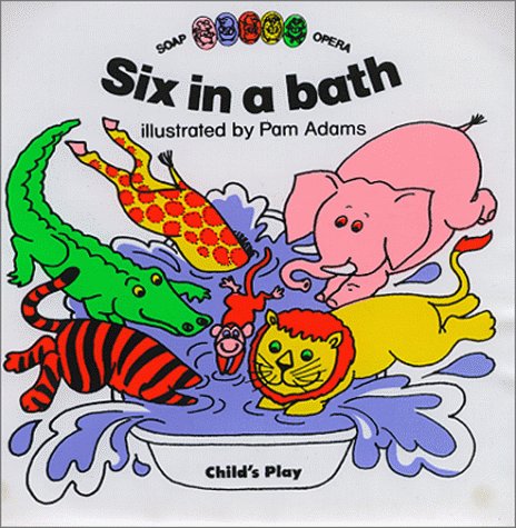 Cover of Six in a Bath