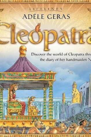 Cover of Lifelines: Cleopatra