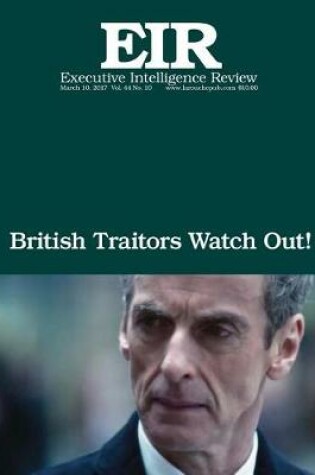 Cover of British Traitors Watch Out!