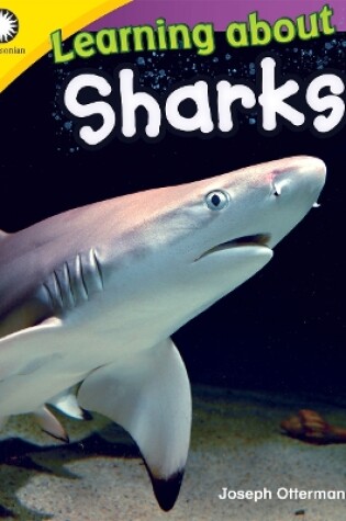 Cover of Learning about Sharks