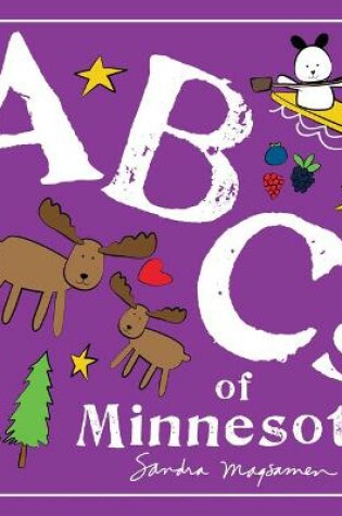 Cover of ABCs of Minnesota