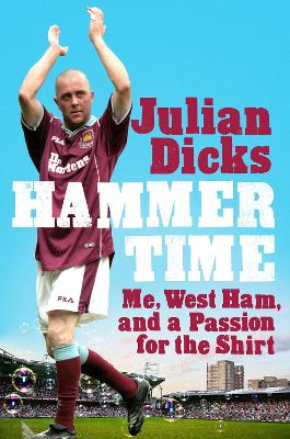 Book cover for Hammer Time