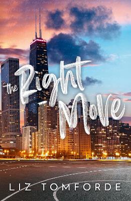 Book cover for The Right Move