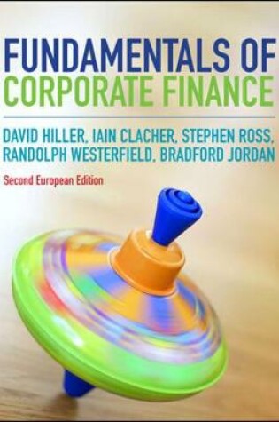 Cover of Fundamentals of Corporate Finance