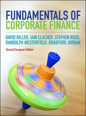 Book cover for Fundamentals of Corporate Finance
