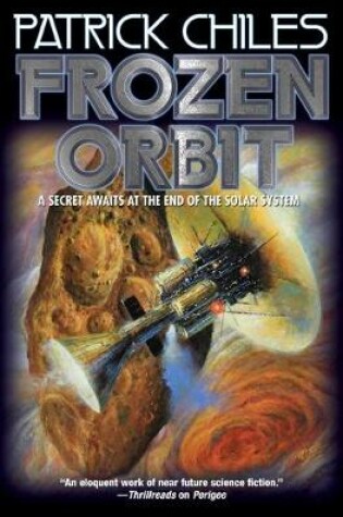 Cover of Frozen Orbit