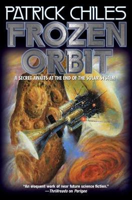 Book cover for Frozen Orbit