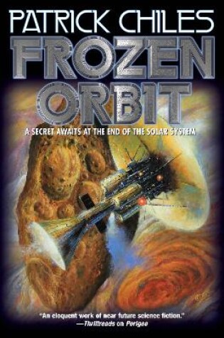 Cover of Frozen Orbit