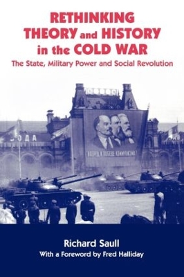 Book cover for Rethinking Theory and History in the Cold War