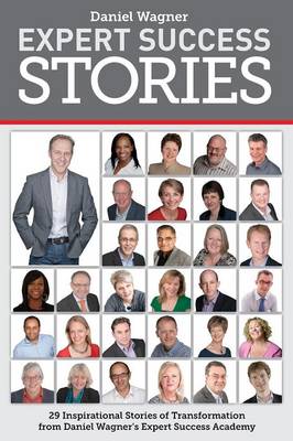 Book cover for Expert Success Stories