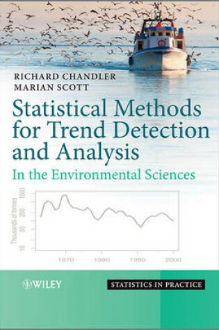 Cover of Statistical Methods for Trend Detection and Analysis - In the Environmental Sciences