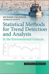 Book cover for Statistical Methods for Trend Detection and Analysis - In the Environmental Sciences