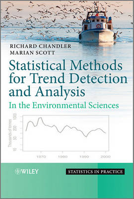 Cover of Statistical Methods for Trend Detection and Analysis - In the Environmental Sciences