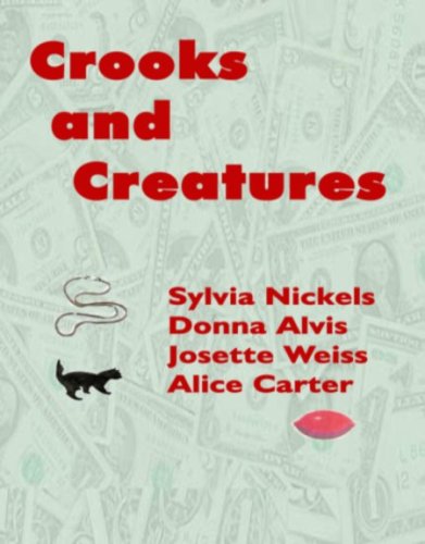 Book cover for Crooks and Creatures