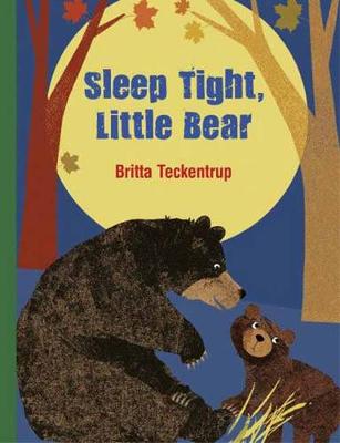 Book cover for Sleep Tight, Little Bear