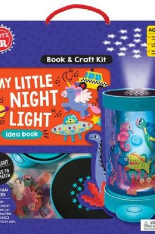 Cover of Klutz Junior: My Little Night Light