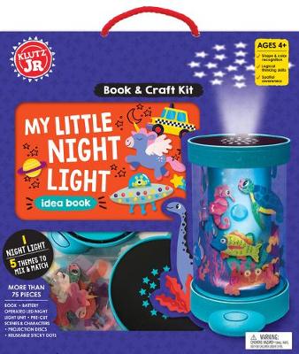 Book cover for Klutz Junior: My Little Night Light