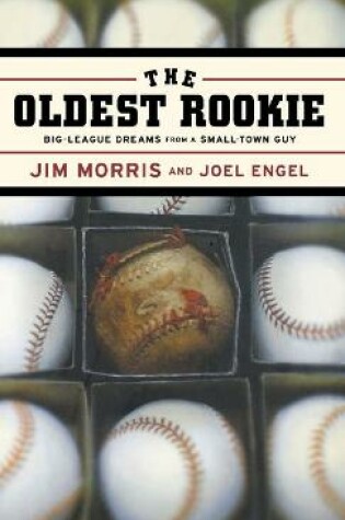 Cover of The Oldest Rookie