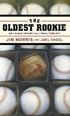 Book cover for The Oldest Rookie