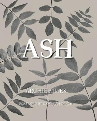 Book cover for ASH