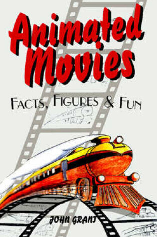 Cover of Animated Movies
