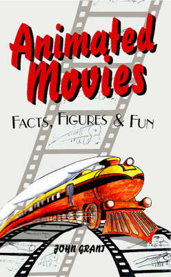 Book cover for Animated Movies