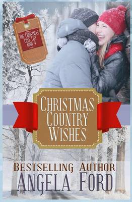 Book cover for Christmas Country Wishes
