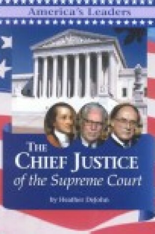 Cover of The Chief Justice