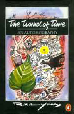 Book cover for The Tunnel of Time