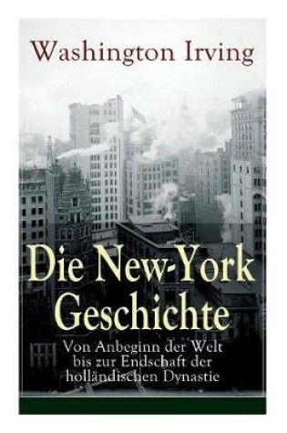 Cover of Die New-York Geschichte