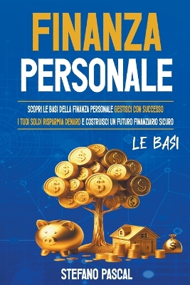 Book cover for Finanza Personale