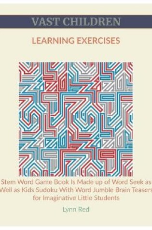 Cover of Vast Children Learning Exercises