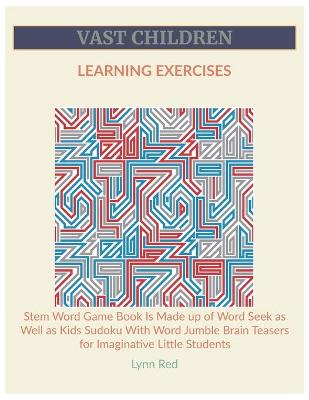 Book cover for Vast Children Learning Exercises