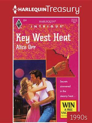Book cover for Key West Heat
