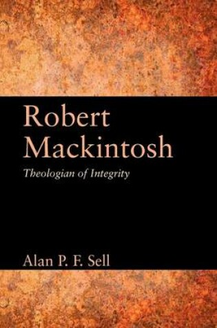 Cover of Robert Mackintosh